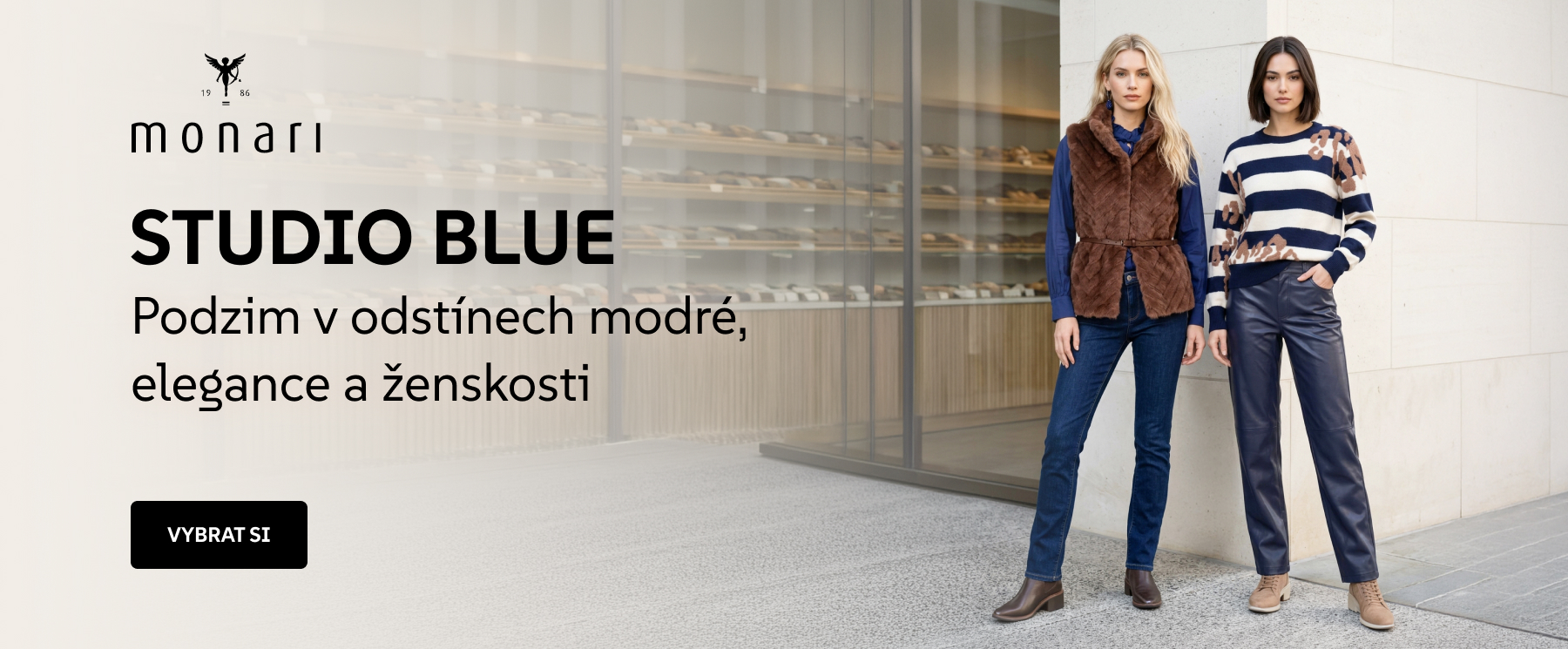 Monari - Studio Blue