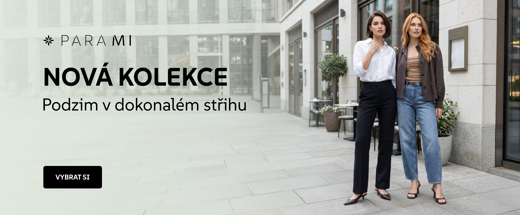 Nová kolekce PARA MI