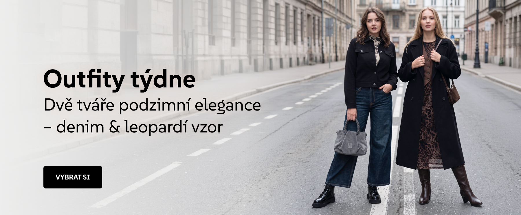 Outfity týdne