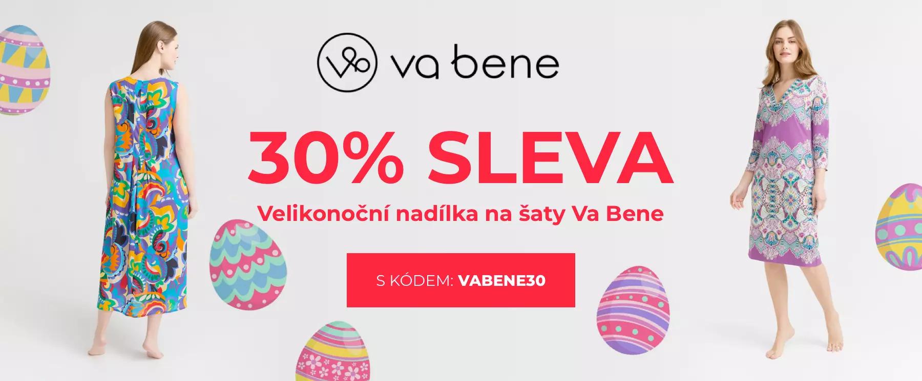 VaBene - Valikonoční sleva