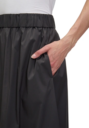 ROBE LÉGERÉ dámská sukně černá (3)
