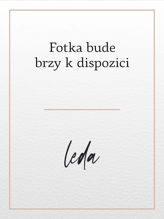 GROSSO BAG dámská kabela kožená béžová