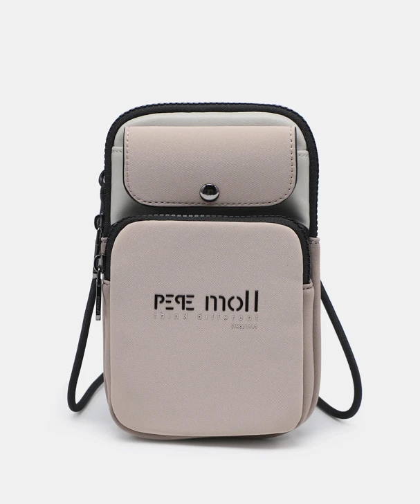 PEPE MOLL dámská kabela HESTER béžová