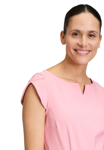 BETTY BARCLAY dámský overal růžový (2)