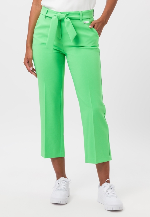 Tuzzi kalhoty  zelené