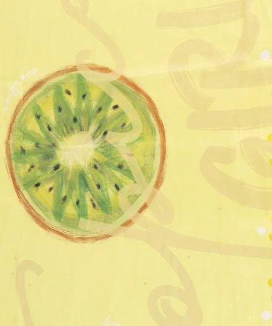 PEPE MOLL dámský šátek Shania kiwi 155x90 (3)