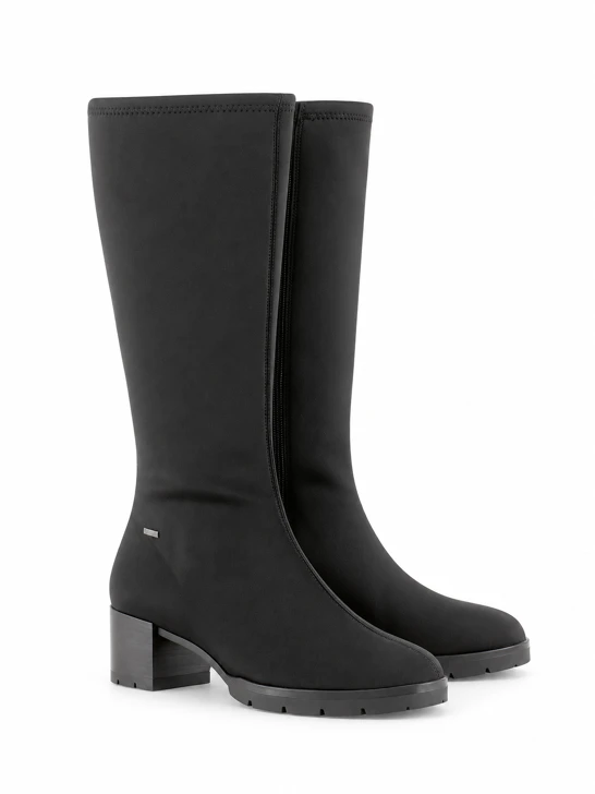 HOGL dámské kozačky GORE-TEX zateplené černé
