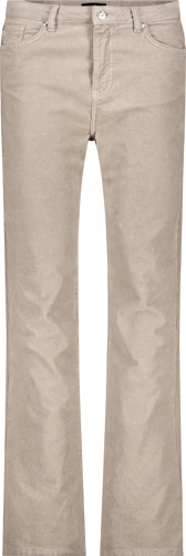 MONARI FASHION & CHAMPAGNE dámské kalhoty béžové (5)