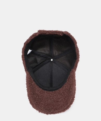 PEPE moll GORRO dámská kšiltovka hnědá (3)