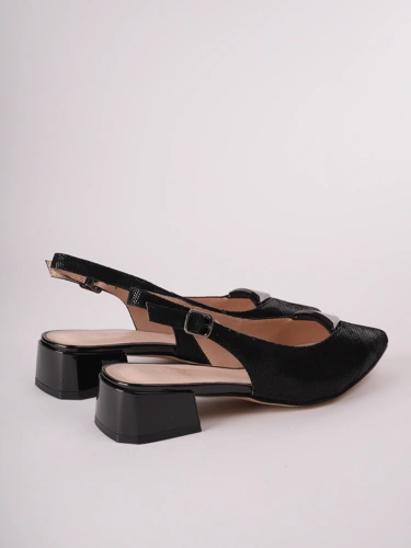 EPICA elegant dámské lodičky černé (1)