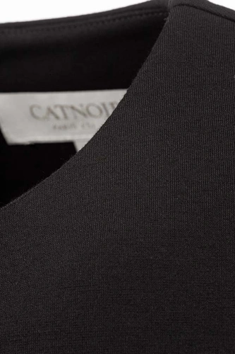 CATNOIR dámská blůza černá (6)
