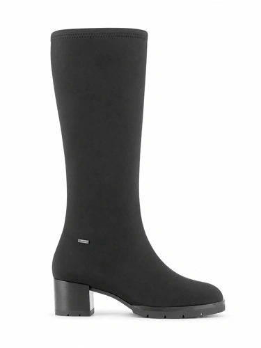 HOGL dámské kozačky GORE-TEX zateplené černé (2)